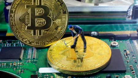 ABD’nin En Büyük Madencisi, Bir Ayda On Milyonlarca Dolarlık Bitcoin Üretti