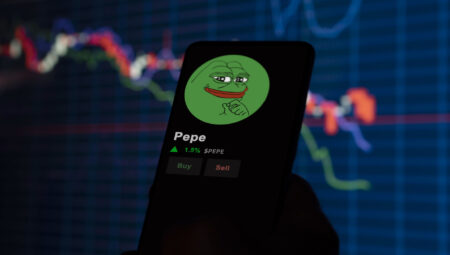 PEPE’den 43 Milyon Dolar Kazanan Yatırımcı Satacak Mı?